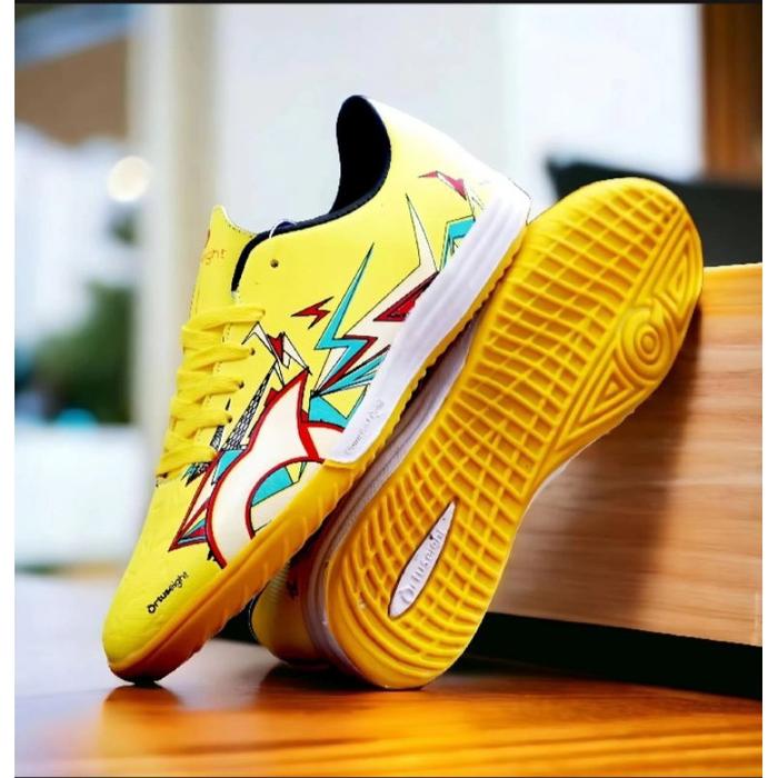 futsal ortus terbaru catalyst thunderclap