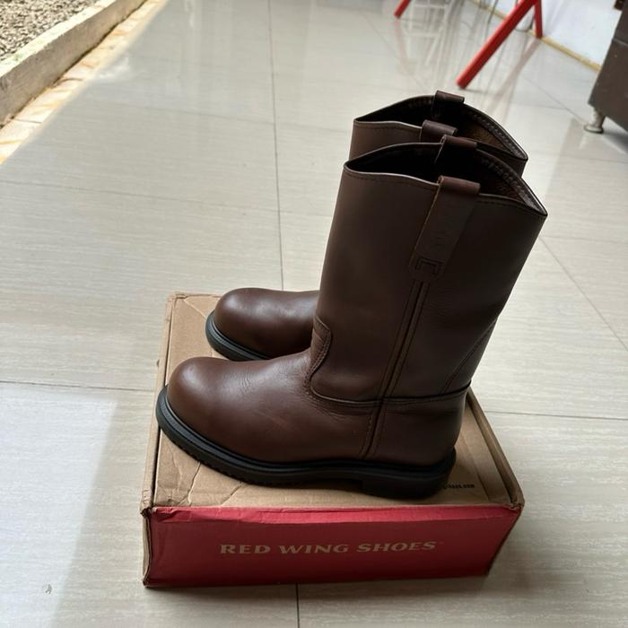 Redwing Pecos 2231 Cowboy Safety
