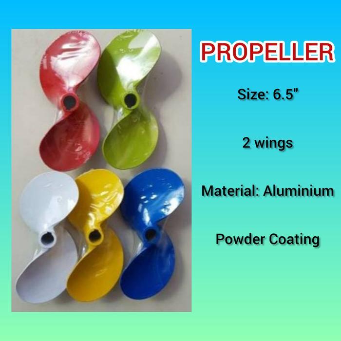 Baling -Baling Kapal Ketinting
