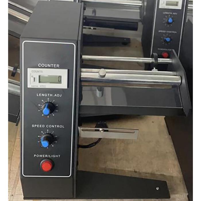 1150D Digital Display Automatic Label Peeler Dispenser Electric
