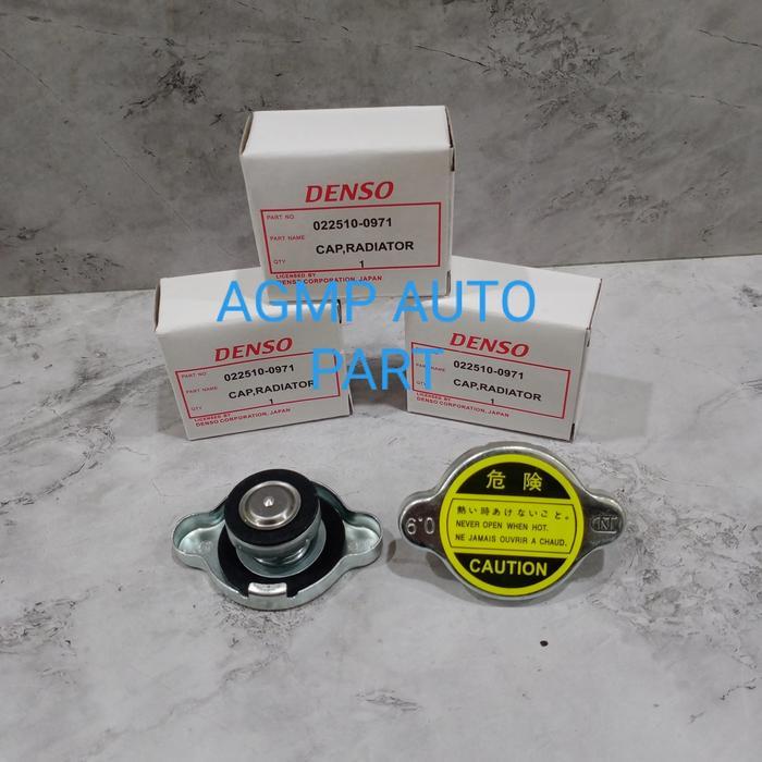 tutup radiator kecil kijang 7k 5k great phanter