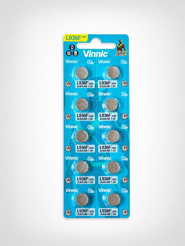 BATERAI VINNIC L936F/AG9 Baterai Jam Tangan