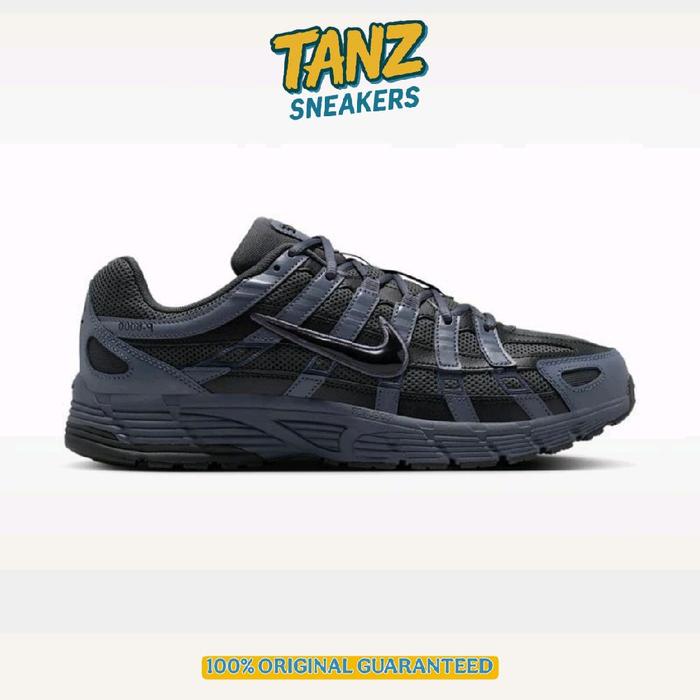 SEPATU SNEAKERS NIKE P-6000 DARK SMOKE GREY CD6404-032 ORIGINAL BNIB RESMI
