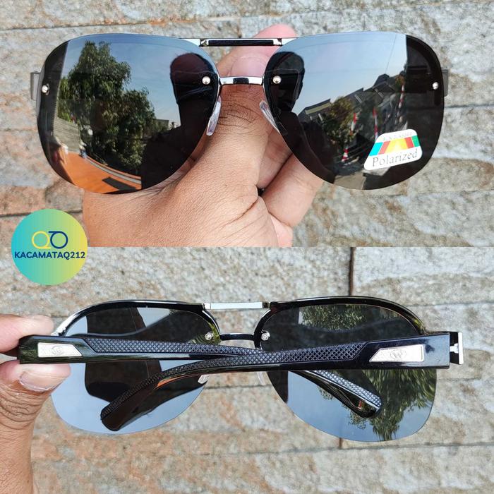 Polarized/Kacamata Tembak Ikan/Kacamata Kacamata Polarized/Kacamata Tembak Ikan/Kacamata Hitam Anti