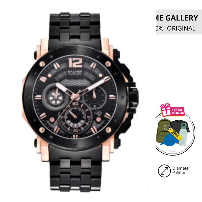 Jam Tangan Pria 100% original Balmer ori 7935mcbrg4 b-7935m cbrg-4 b7935m cbrg4 7935 mcbrg b7935 wat