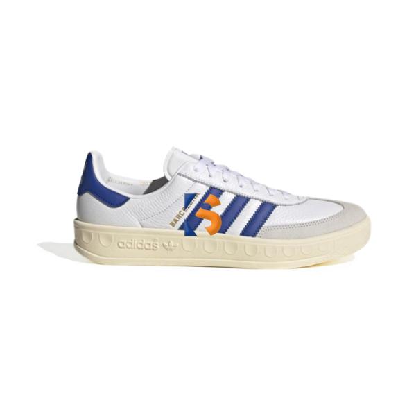 Sneakers Adidas City Series Barcelona Cloud White Blue Cream White