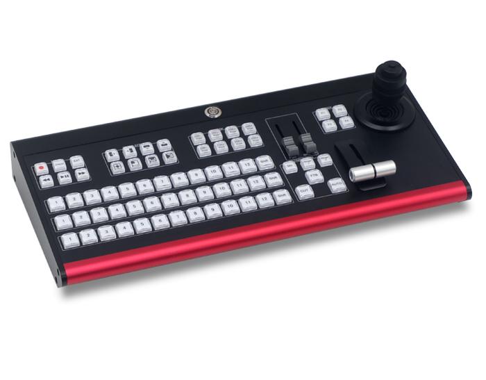 TY-1500HD Panel Kontrol Vmix Switcher Peralatan Perekam Video