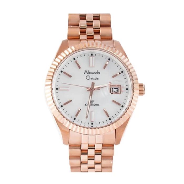 Jam Tangan Pria Alexandre Christie Classic AC 5002