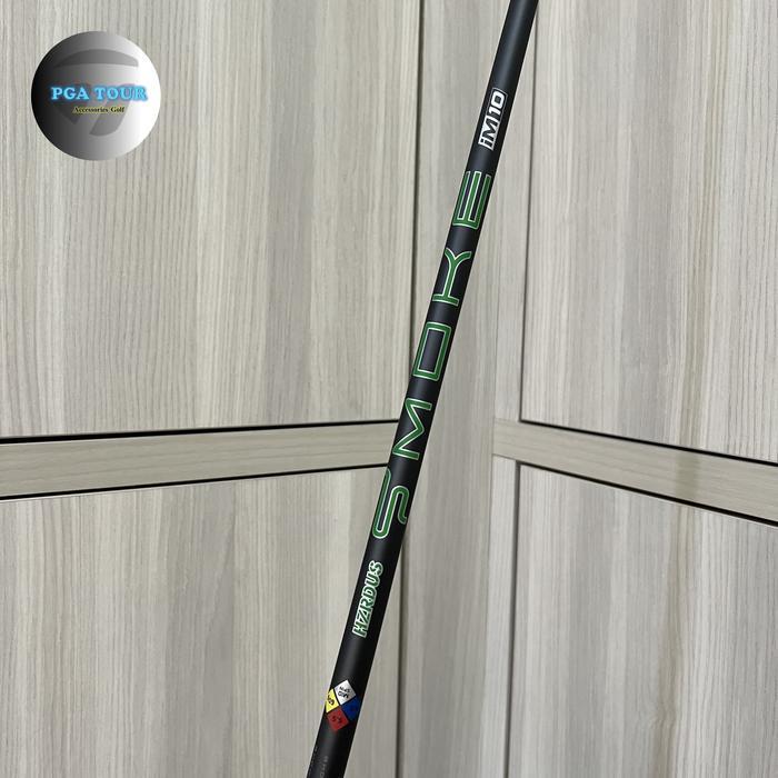 PREMIUM Shaft Wood HZRDUS AI SMOKE IM10 42"- 60 Gr (Golf Bekas)