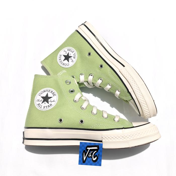 Converse Chuck 70 70s Fall Tone Seasonal Color Palette Hi Vitality