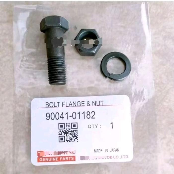 (2Biji) Baut kopel F70 baut 14 baut kopel taft gt f50 baut kopel joint f70 L300