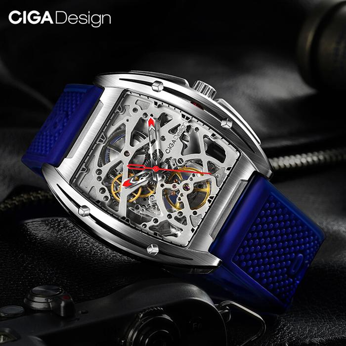 TERMURAH Xiaomi Design Z Series Mechanical Wristwatches Fashion