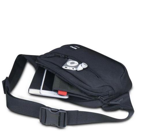 g0nur Bodypack Patrol 1.0 Sling Bag tas pinggang waist bag