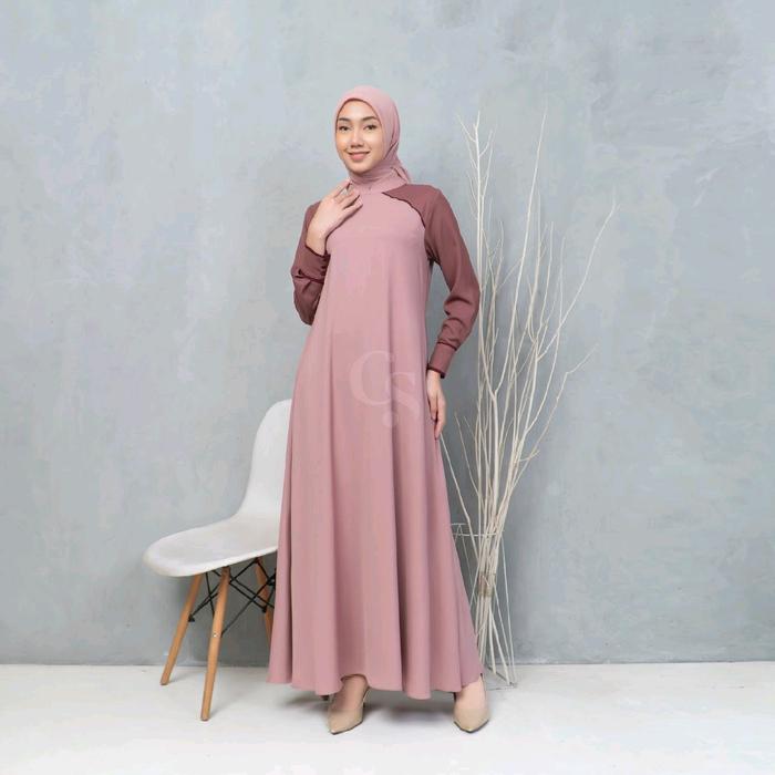 Hafidzah Dress By Casimma