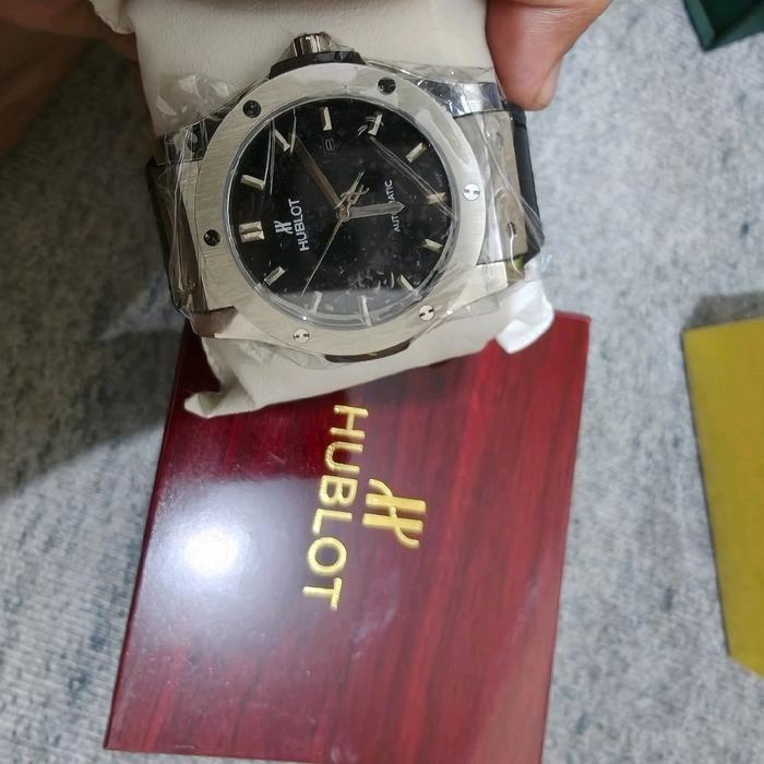 Jam Original Hublot Geneve Automatic