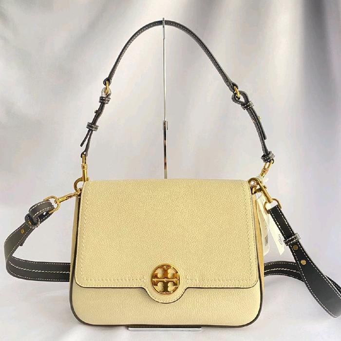 tas wanita tb felix flap shoulder bag new moon vj