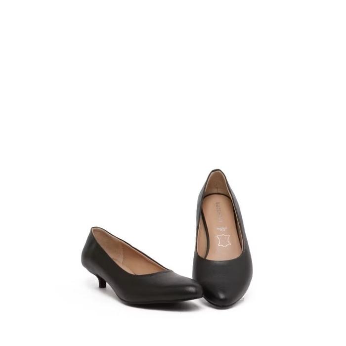BUCCHERI HEELS || S3500 Phantofel Cewek