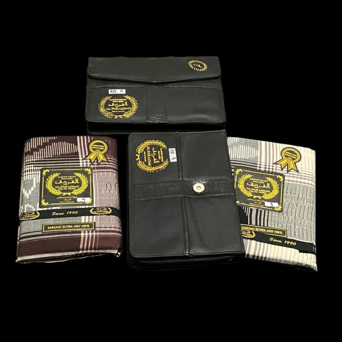 Sarung Alfarazdag Full Sutra Produk By Ketjubung