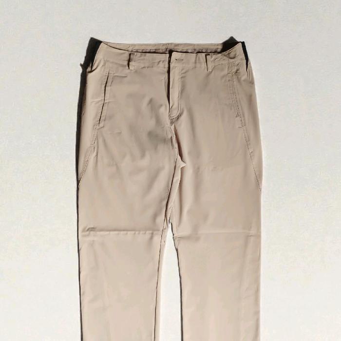 Celana Panjang Chinos Eider Cream | Thriftshop