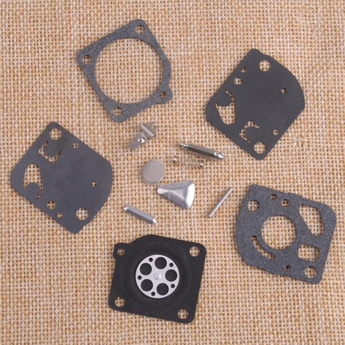 LETAOSK New Carburetor Rebuild Repair Kit RB-21 Fit for ECHO GT1100