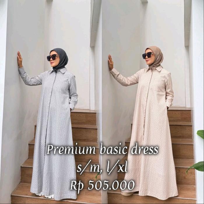 [PROMO KORINA!] DELPHI BASIC/ DELIA MIDI/ DELPHI MIDI DRESS/ DELPHI VEST DRESS/ GISELLE DRESS/ ENZI 