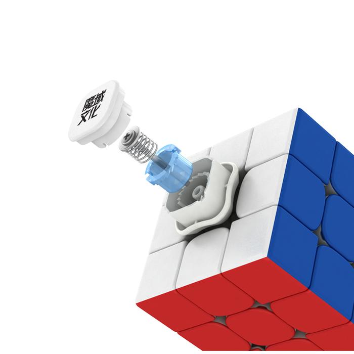 [ECube] MoYu Weilong Ai Kubus Cerdas 3x3X3 Kubus Ajaib Profesional