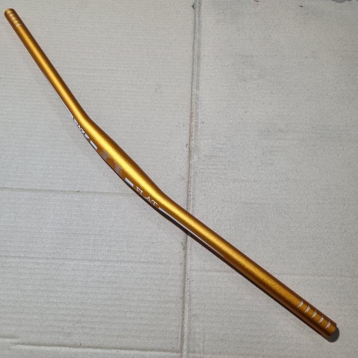 "Jual Produk Stang MTB Flat Bar Oversize 31.8 Downhill Raze ''