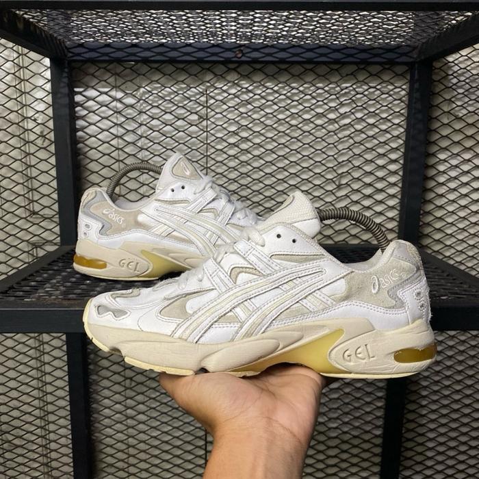 Asics Gel Kayano 5 Og White Teal  Size 42 | 26.5cm
