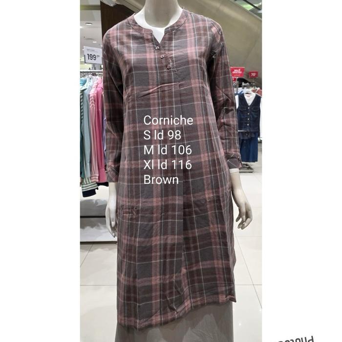 Tunik Corniche Wanita Dewasa