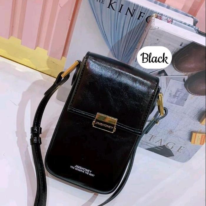 LULA BAG JIMS HONEY - SLING BAG JIMS HONEY - TAS HP JIMS HONEY