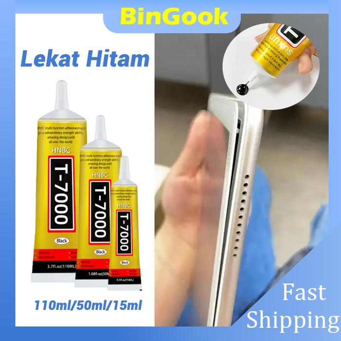 Lem T7000 T-7000 Perekat Lcd Touchscreen Baterai