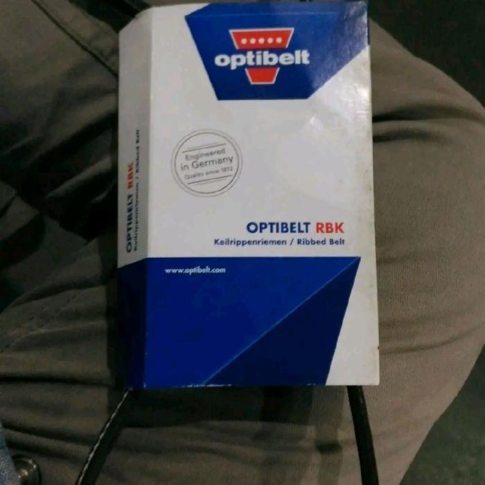 V-BELT 4PK 990 - 4PK990 OPTIBELT KI1