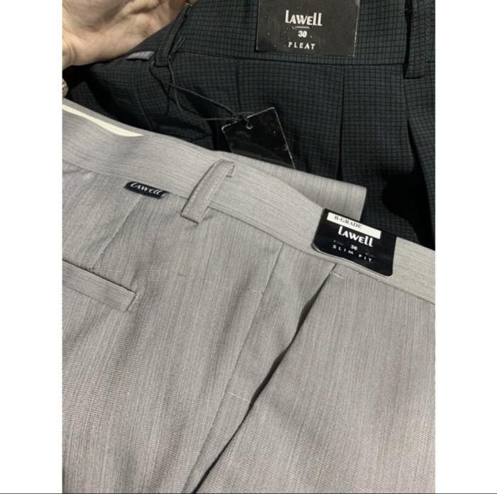 Celana formal Lawell Schoeller Remus original 100%