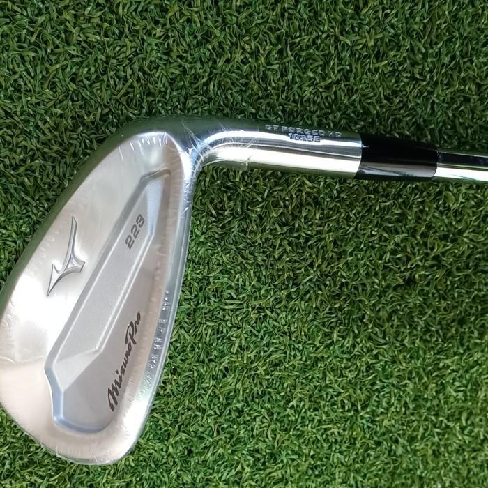 PREMIUM Reya Golf Loose Iron Mizuno Pro MP 223 Iron Satuan nomor 5 6 7 8 9 P Stick Original