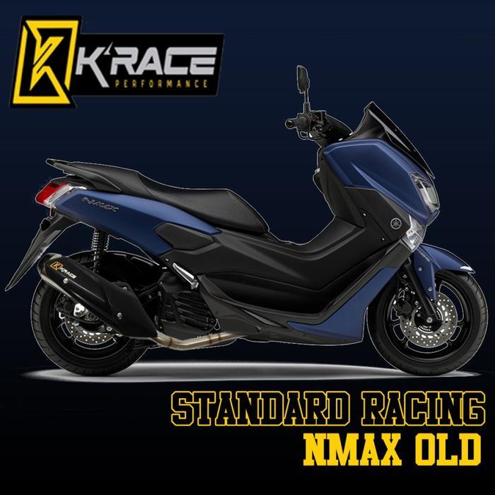 Knalpot Krace K race K-race Nmax old Nmax New 2020