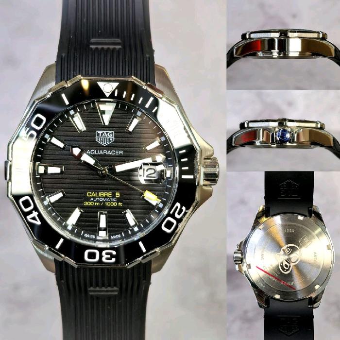 JAM TANGAN BRANDED PRIA / JAM TANGAN BRANDED MIRROR / JAM TANGAN IMPORT / MEN WATCHES / TH-CARRERA 3