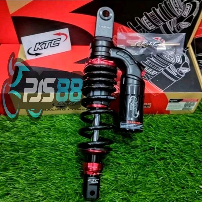 Shockbreaker Ktc Racing Evo 330mm Vario 125 Vario 150 Beat Scopy Genio Fazio / Shock Ktc Evo Vario B