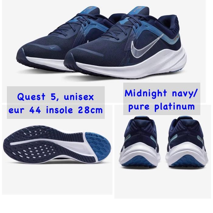 Sepatu nike original quest