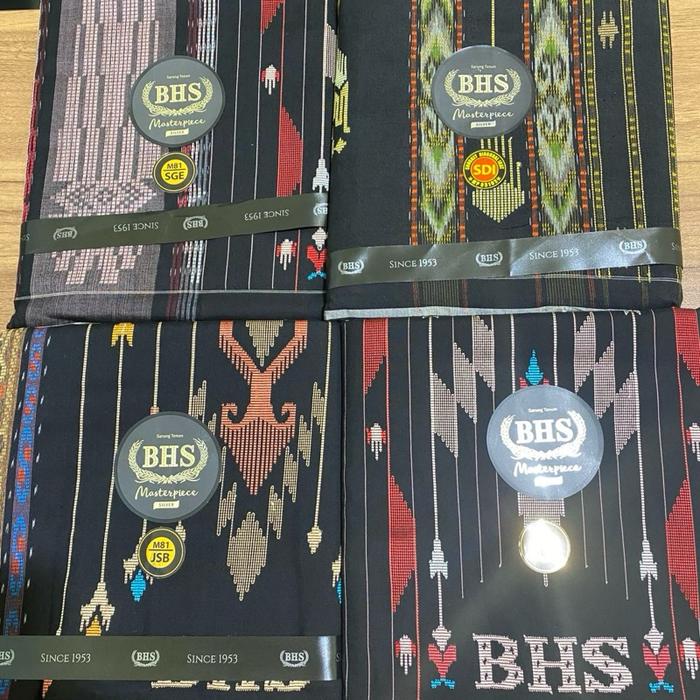 SARUNG BHS MASTERPIECE SILVER || SGE M81, JSB M81, SDI