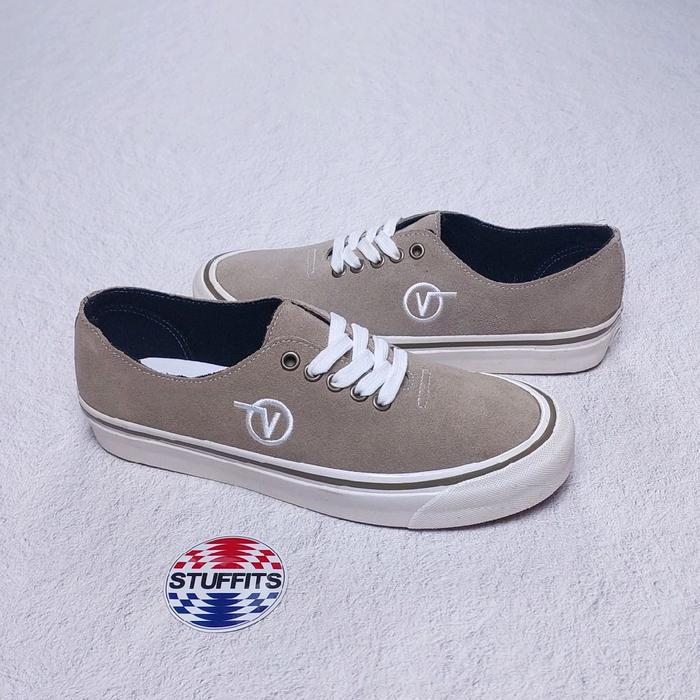 Vans Anaheim Authentic One Piece DX "Brown" Original Resmi PT Navya