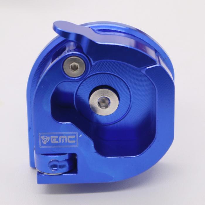 GANTUNGAN BARANG MOTOR / HOOK MOTOR MODEL LIPAT - EMC - rainbow