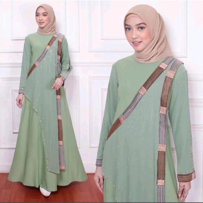 Gamis Abaya Turkey // Abaya Arab India Kajol // Gamis Hitam Terbaru // Gamis Mewah Series Lebaran /