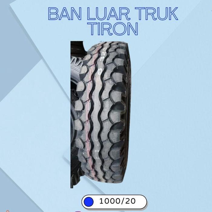 BAN LUAR TRUK TIRON BL 1000-20 PRIME KEVLAR
