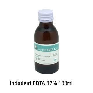 Edta cair 17% / larutan edta / cairan irigasi akar gigi / endo
