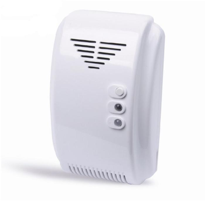 12V Gas Detector Sensor Alarm Propane Butane LPG Natural Motor Home