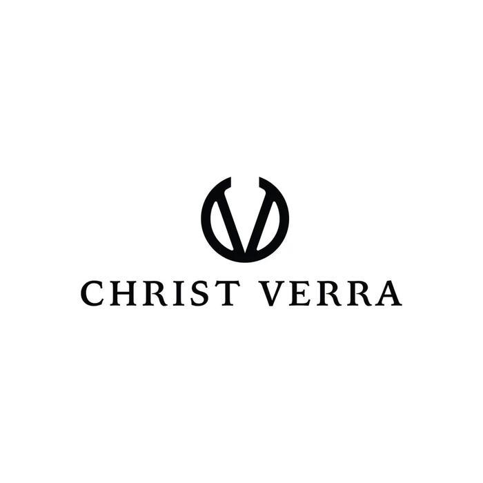 Jam Tangan Christ Verra Luxerno Cv 110819G-11 Grn Stainless Steel