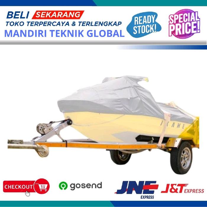Trolley Jetski / Trailer / anhang jet ski / jetski galvanis IKAME