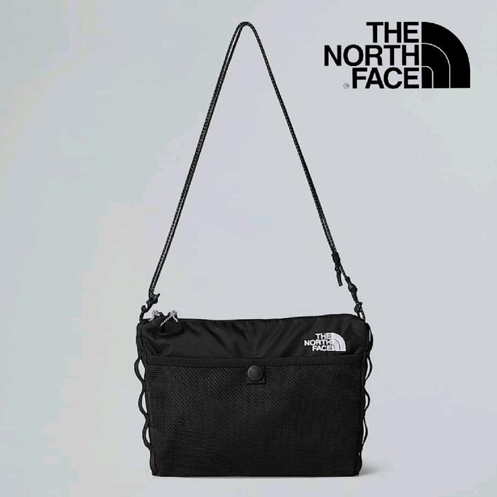 TAS THE NORTH FACE TERRA LUMBAR POUCH BAG TAS SELEMPANG HIKING CAMPING TREKKING TRAVELLING TRAVEL PO