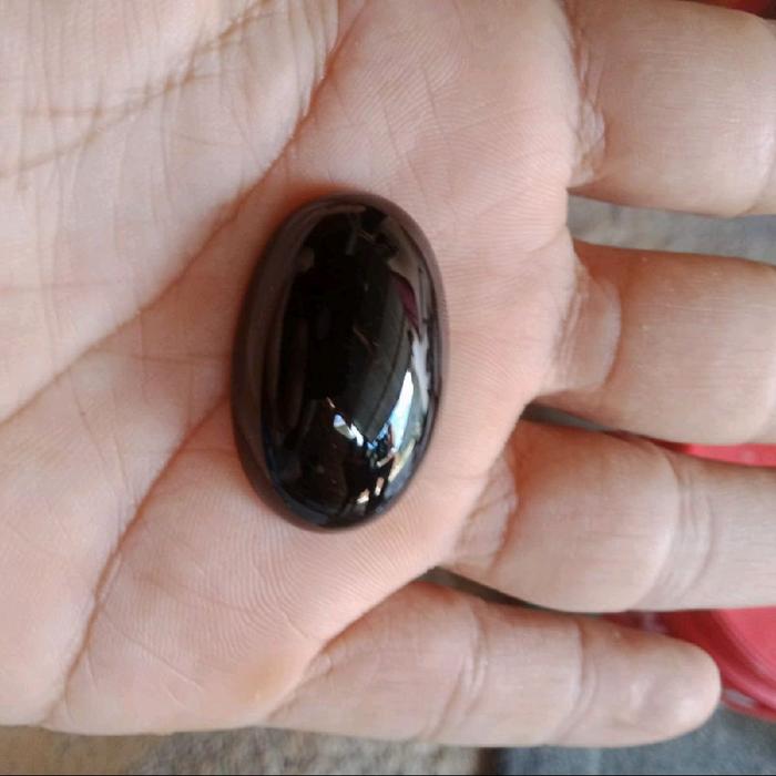Batu Wulung Fosil Kayu Yaman Wulung Material Natural Dari Kayu Yang Sudah Menjadi Batu