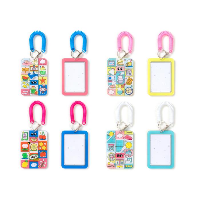 Kanavaia x Regal Studio - Acrylic Card Holder